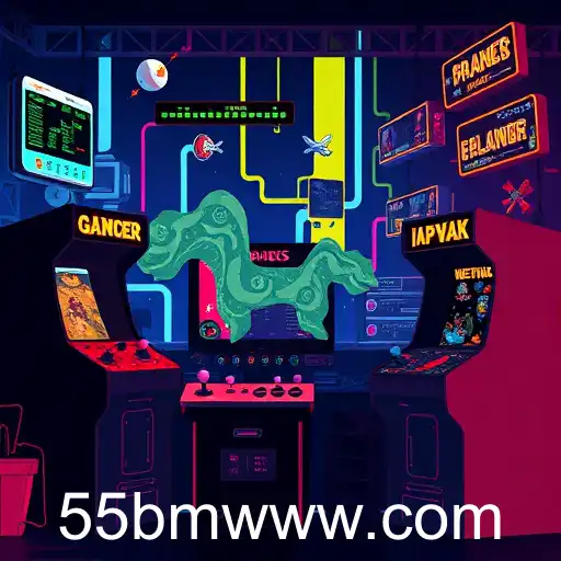 Exploring 'Arcade Classics': Reviving Nostalgia with '55bmw'