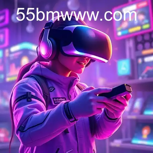 The Gaming Revolution with 55bmw