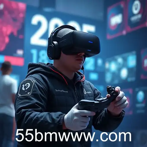 Emerging Trends in Gaming with 55bmw