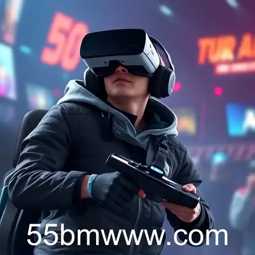 Gaming Evolution with 55bmw