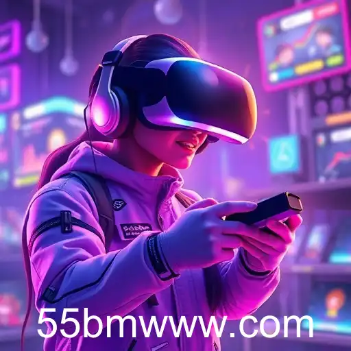 The Gaming Revolution with 55bmw