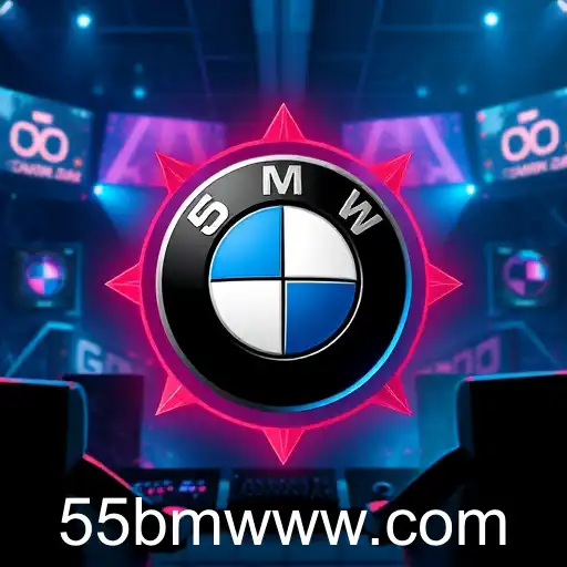 Innovative Gaming Trends with '55bmw' in 2025