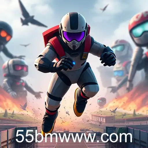 Rise of '55bmw': A Gamer's Hub