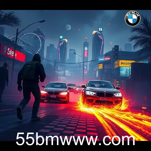 Exploring the 'Multiplayer' Game Category Featuring '55bmw'