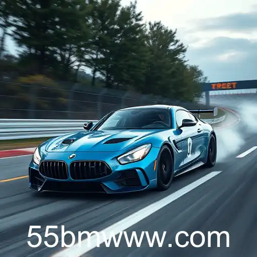 Racing Through Virtual Landscapes: How '55bmw' Dominates the Gaming Realm