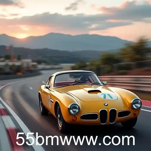 Exploring the Thrilling World of Racing Games: A Dive into the '55bmw' Phenomenon