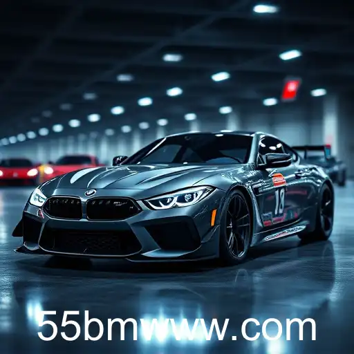 Revving Up Digital Racetracks: The 55bmw Experience