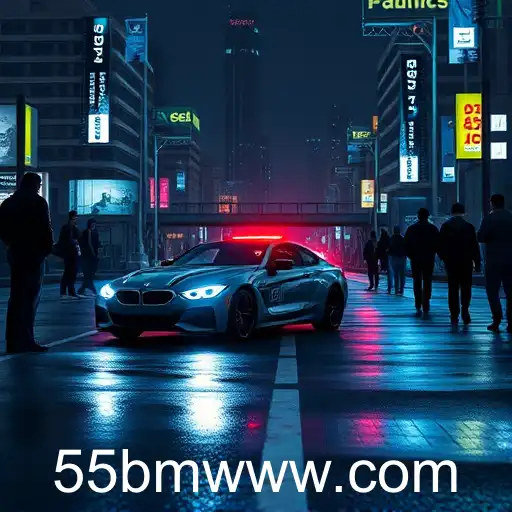 The Rise in Popularity of '55bmw' on Gaming Platforms