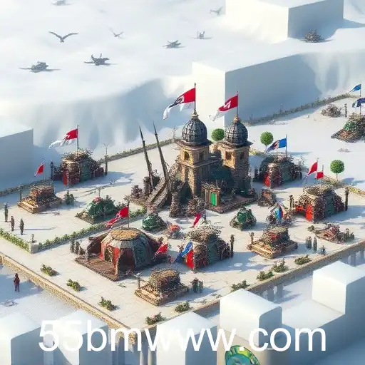 Exploring the Thrilling World of Strategy Games: A Dive into Tactical Mastery